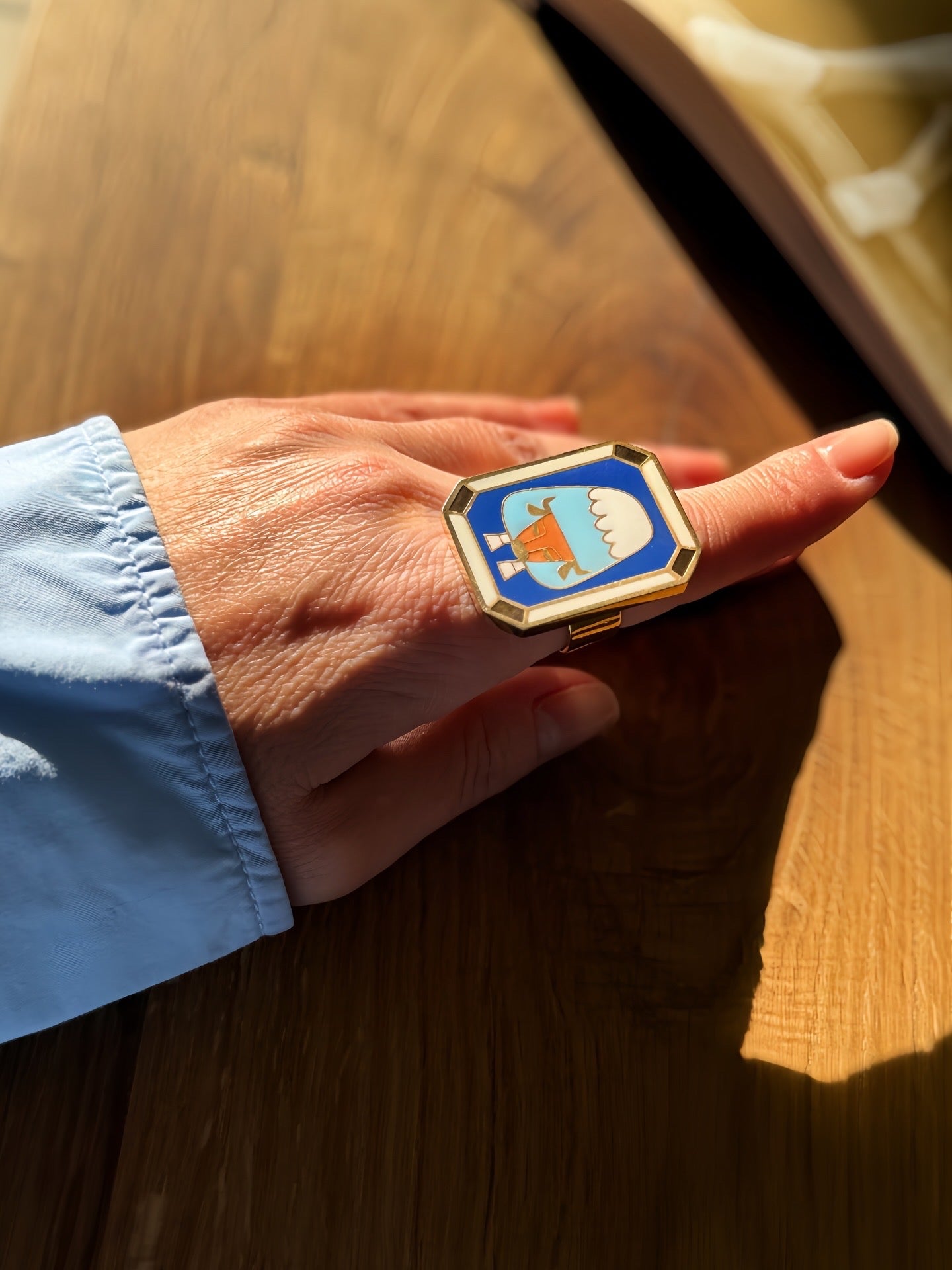 Zodiac Ring – Taurus