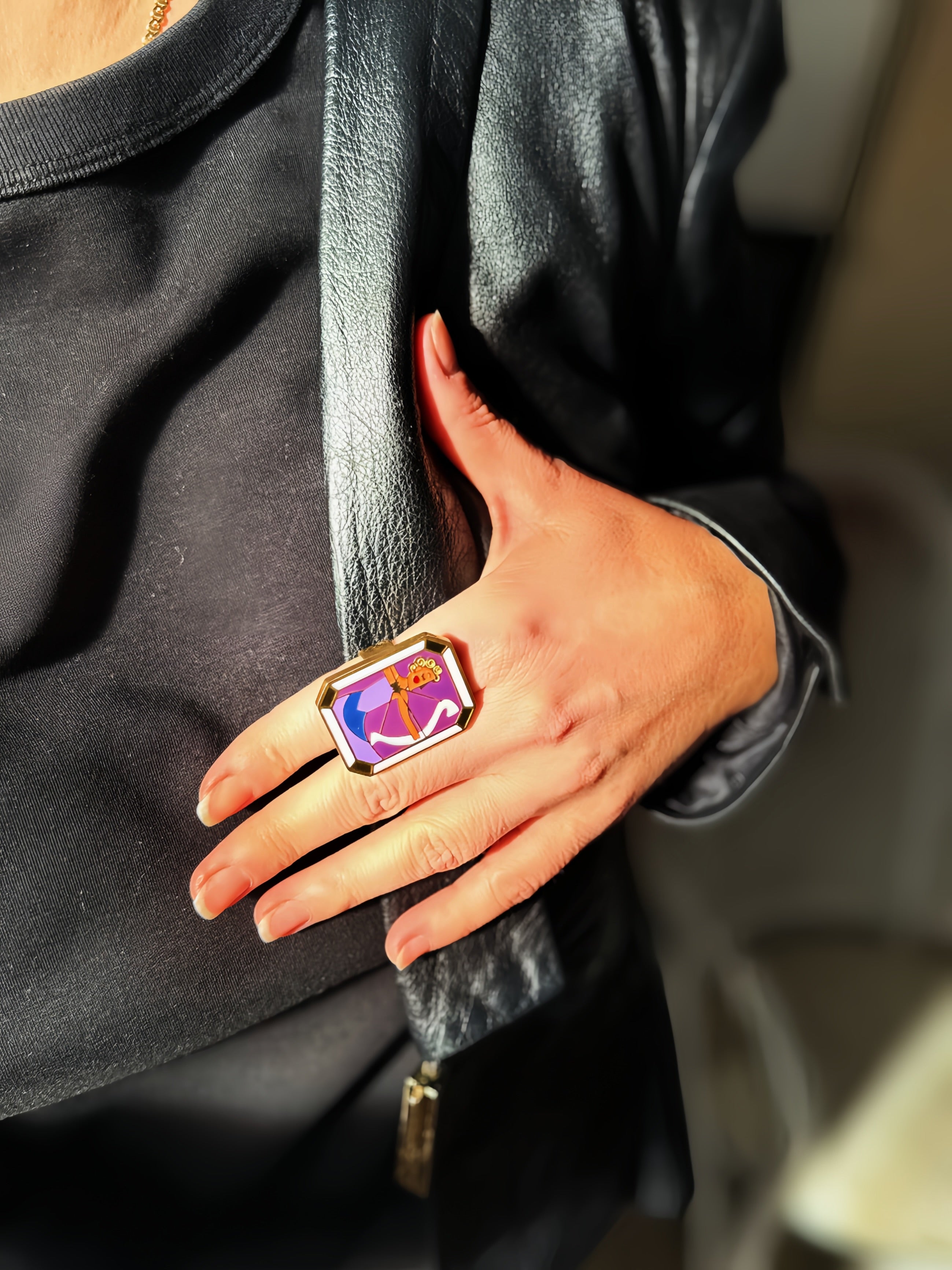 Zodiac Ring – Sagittarius
