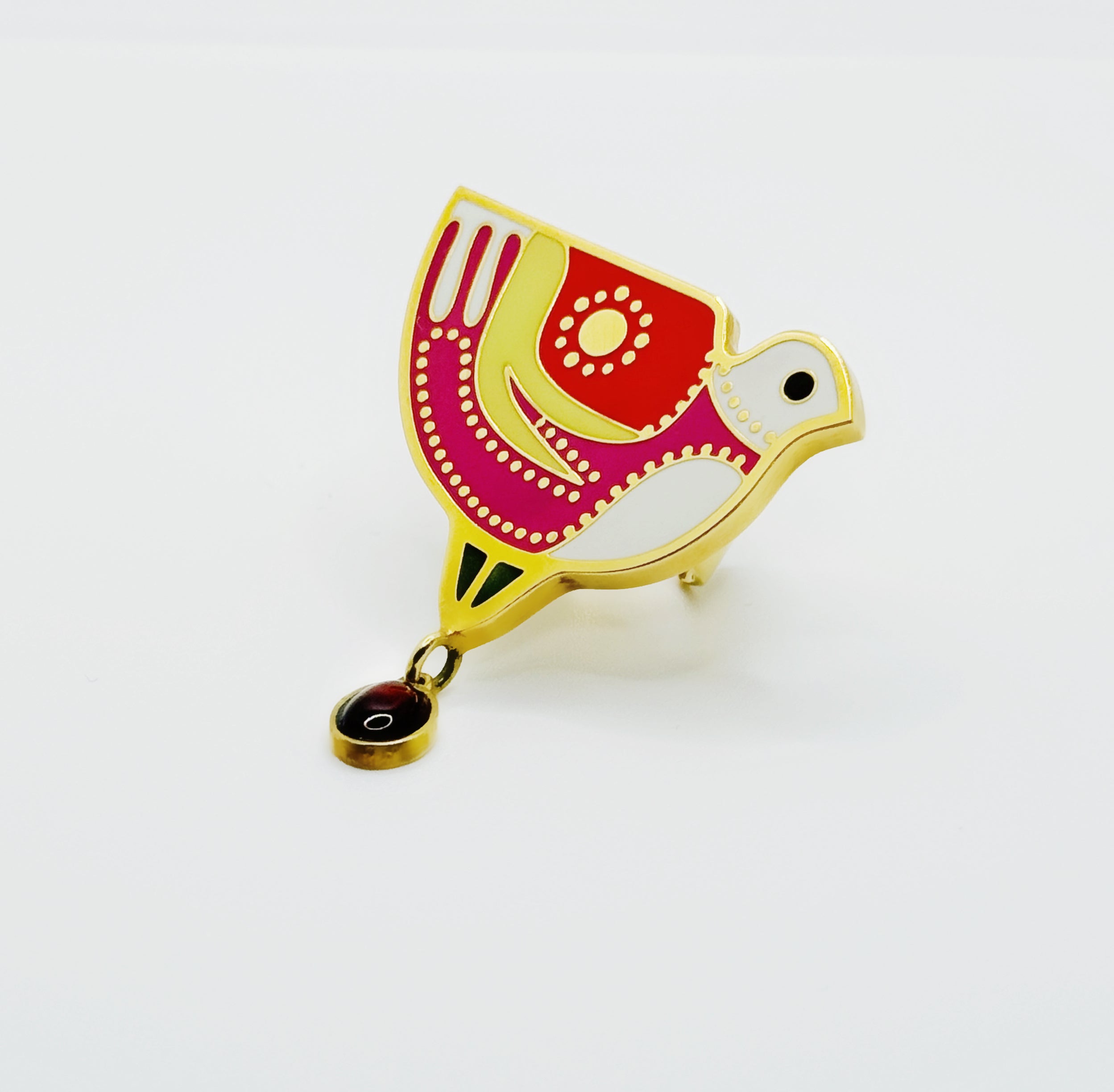 Ring Dove