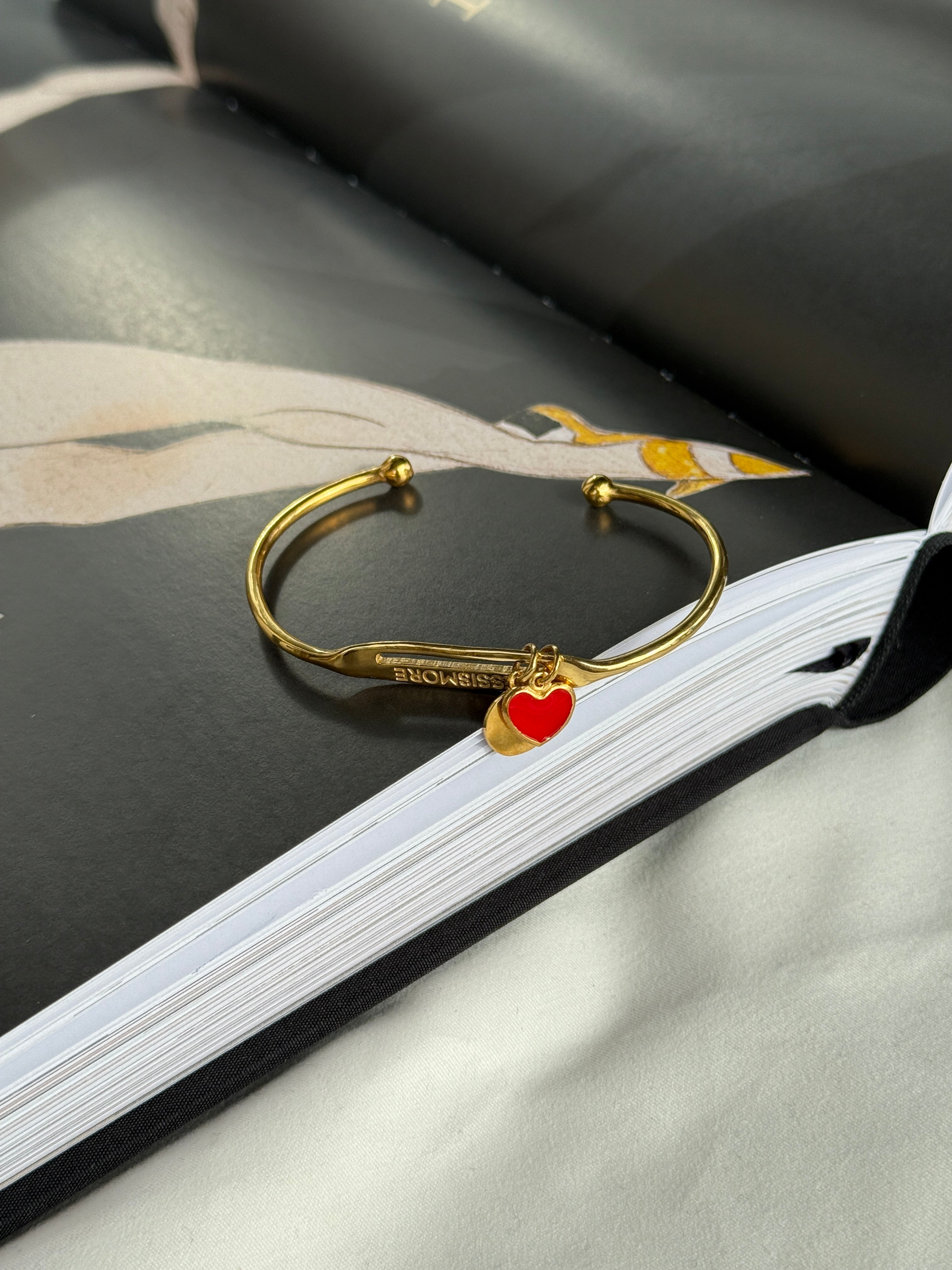 Bracelet with Initials