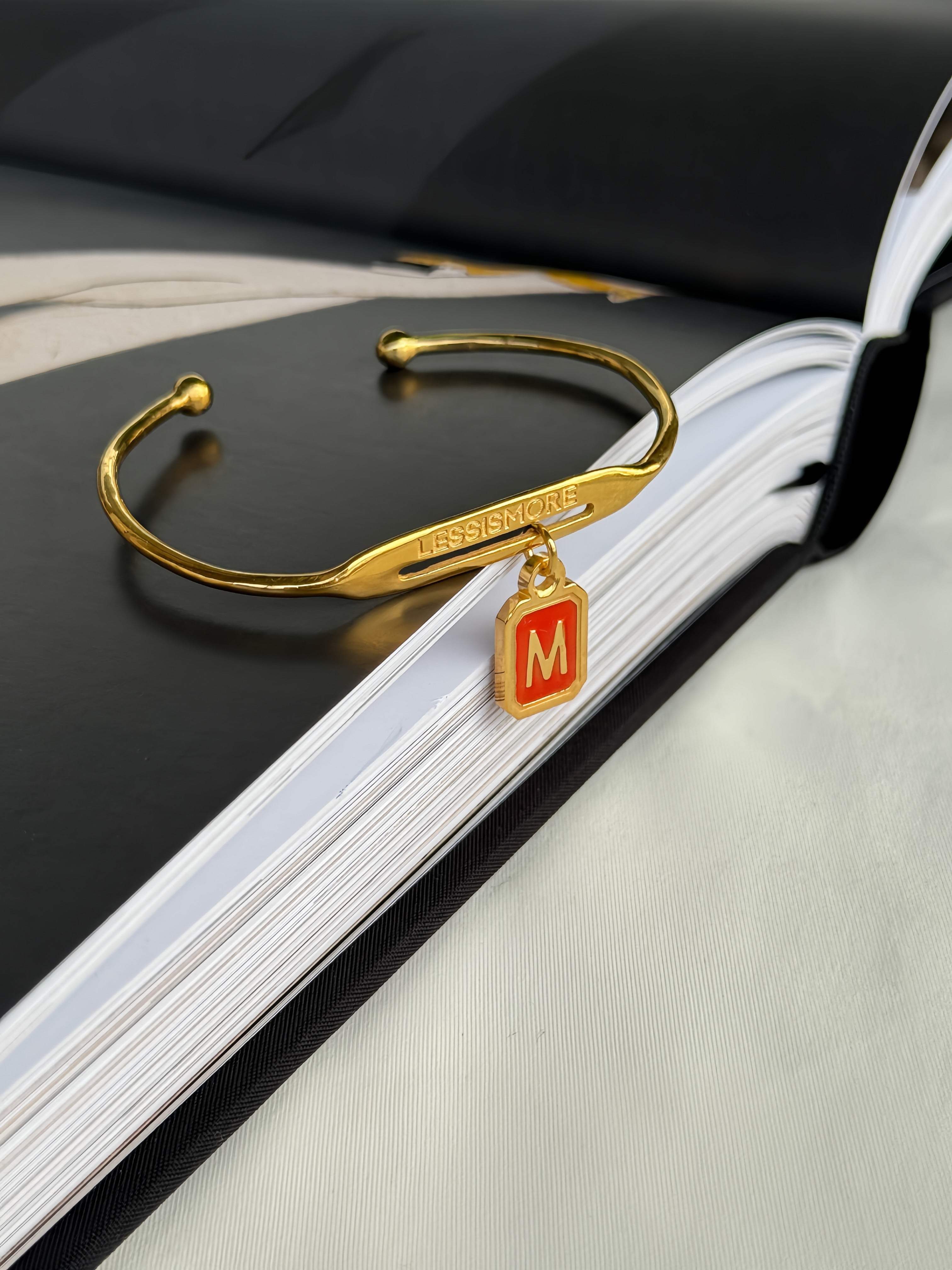 Bracelet with Initials