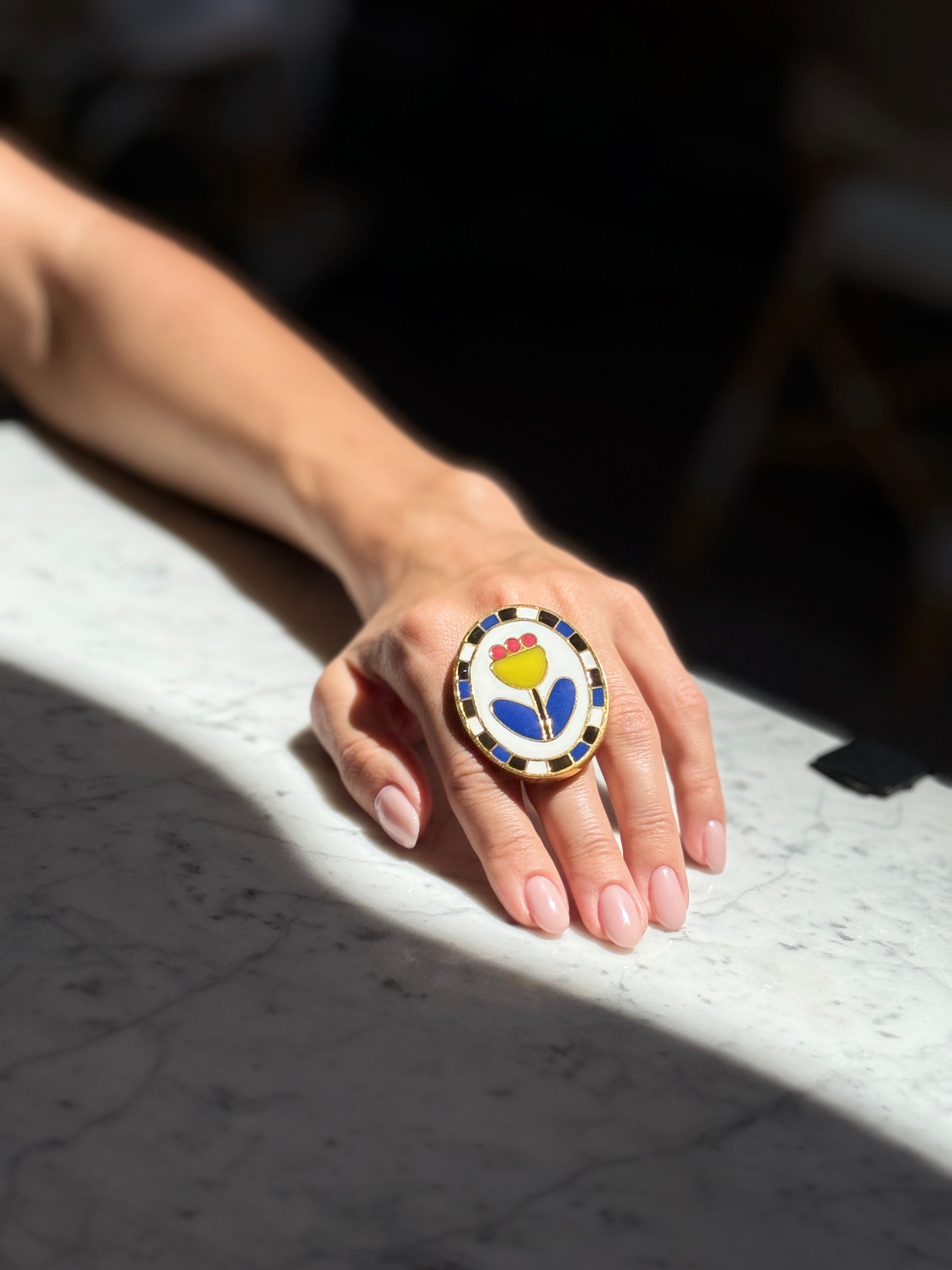 Ring Bloom