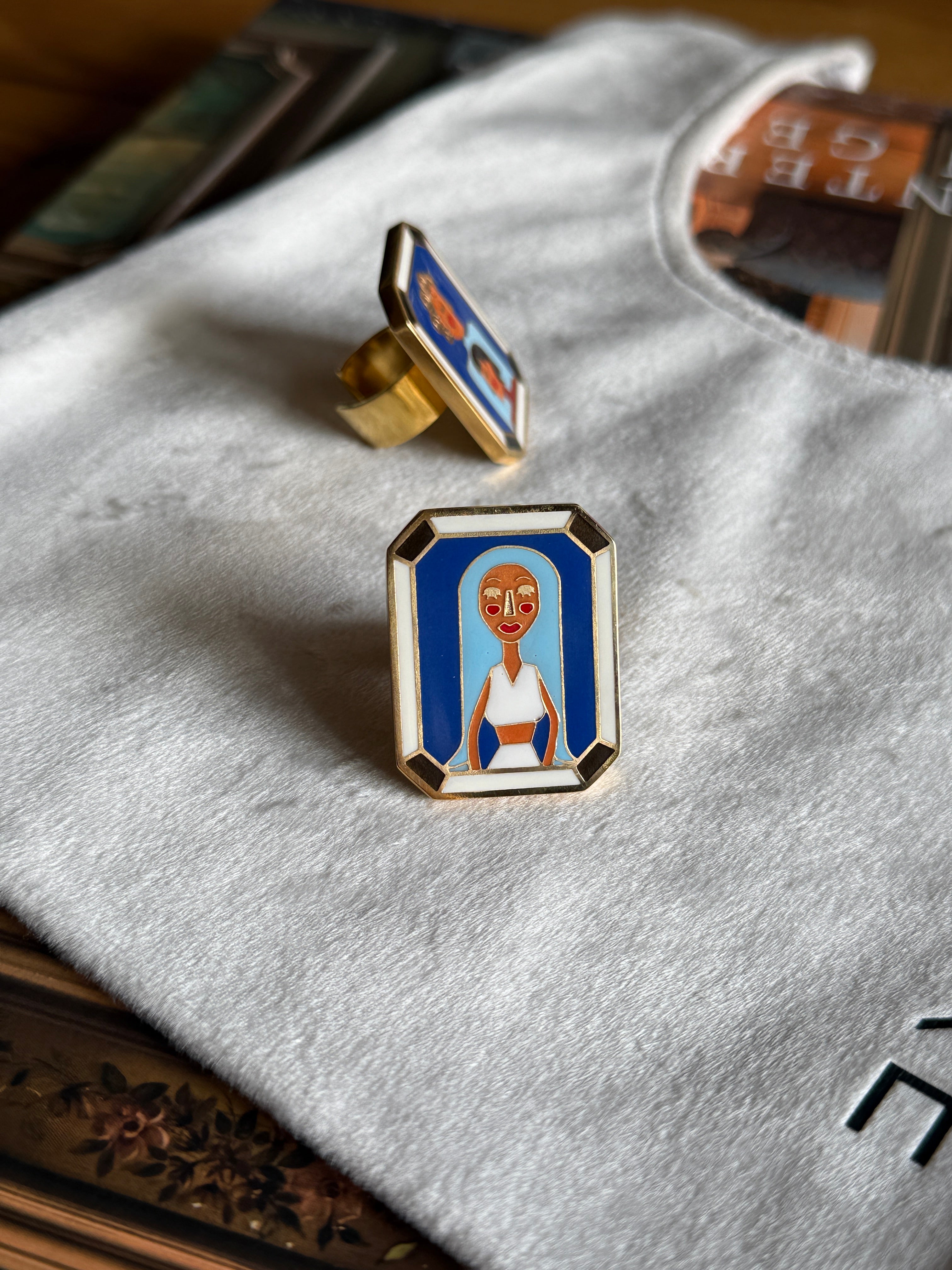 Zodiac Ring –  Virgo