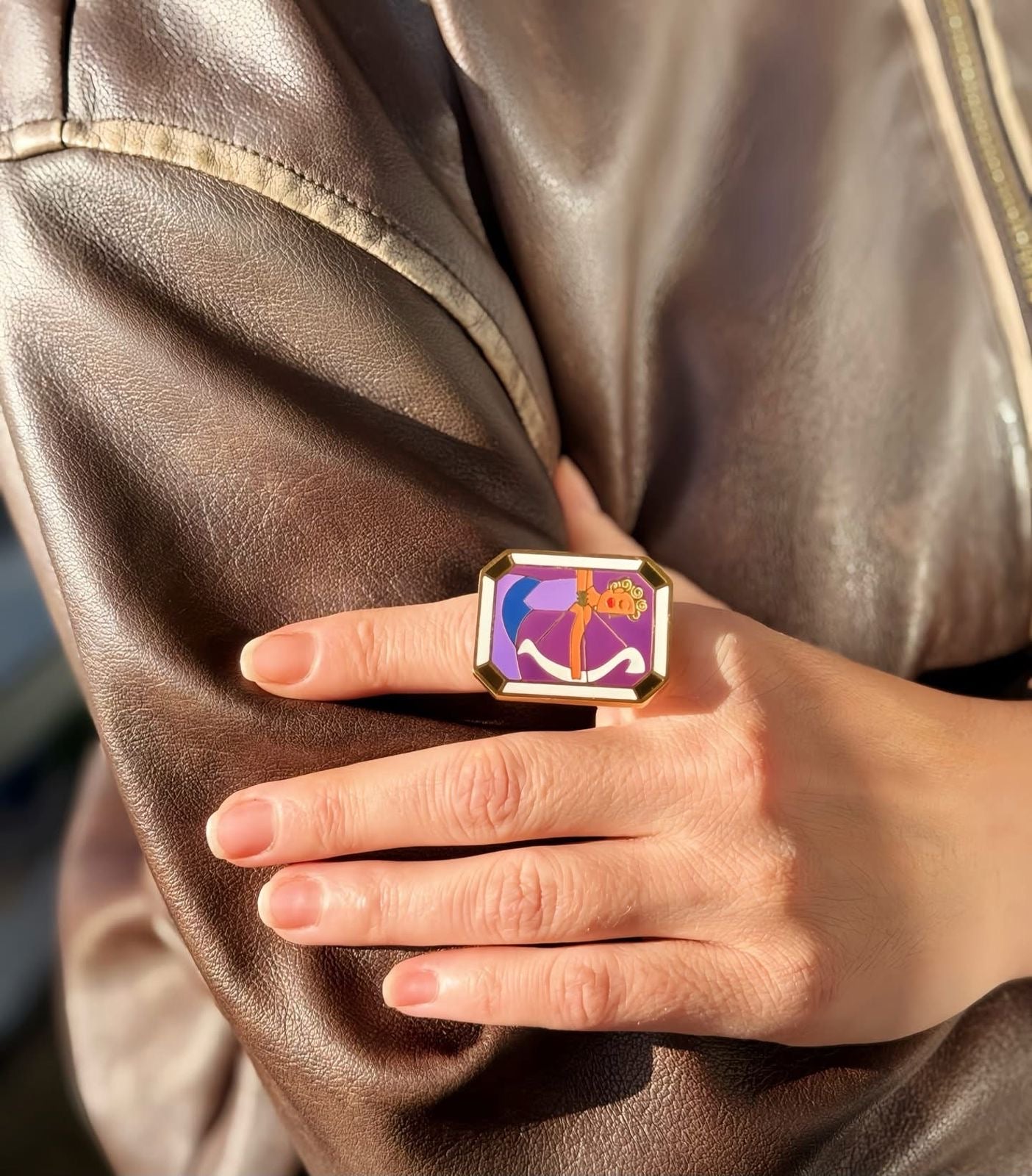 Zodiac Ring – Sagittarius