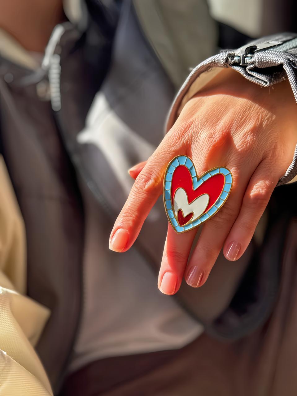 Heart Ring