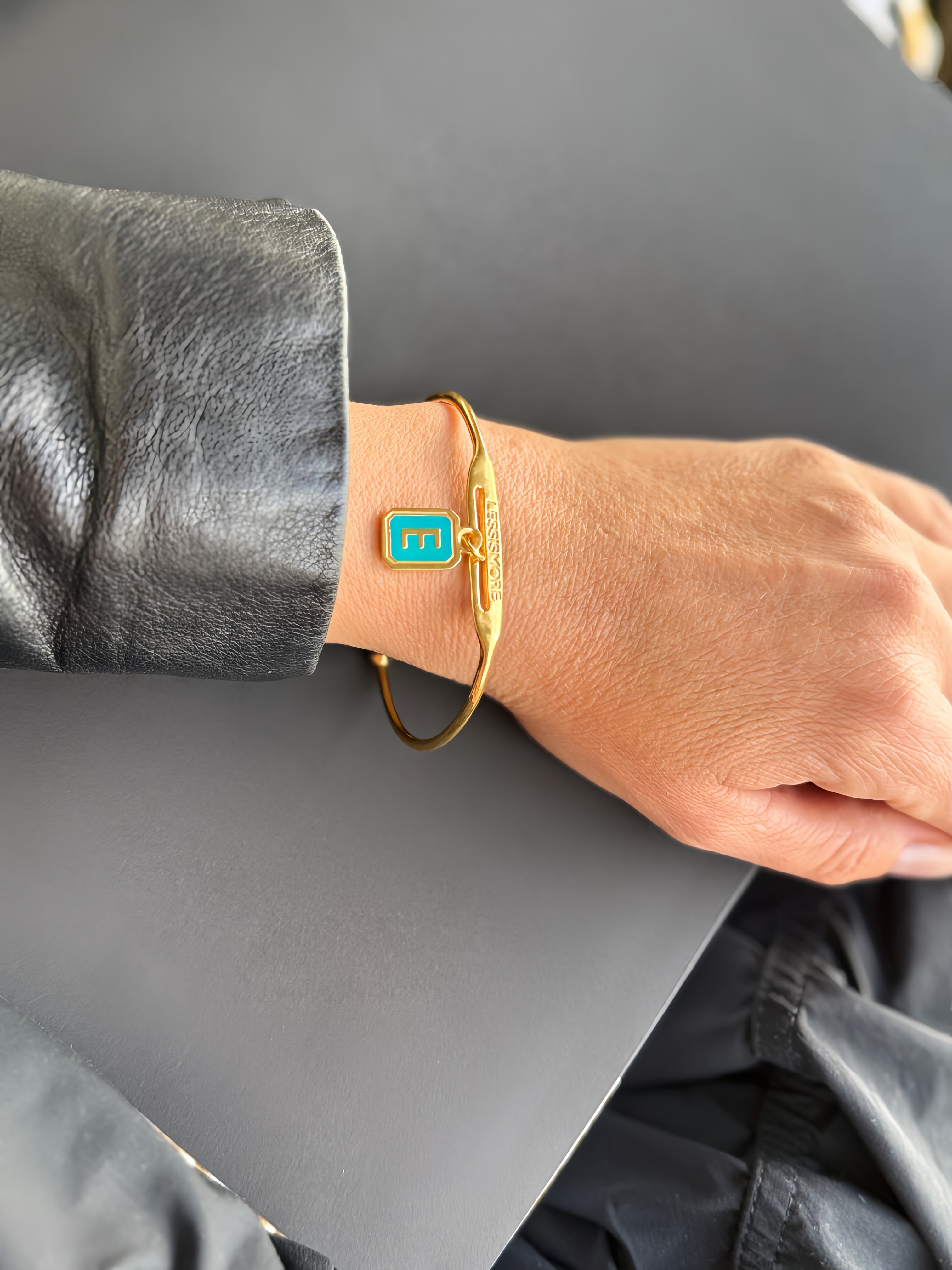 Bracelet with Initials