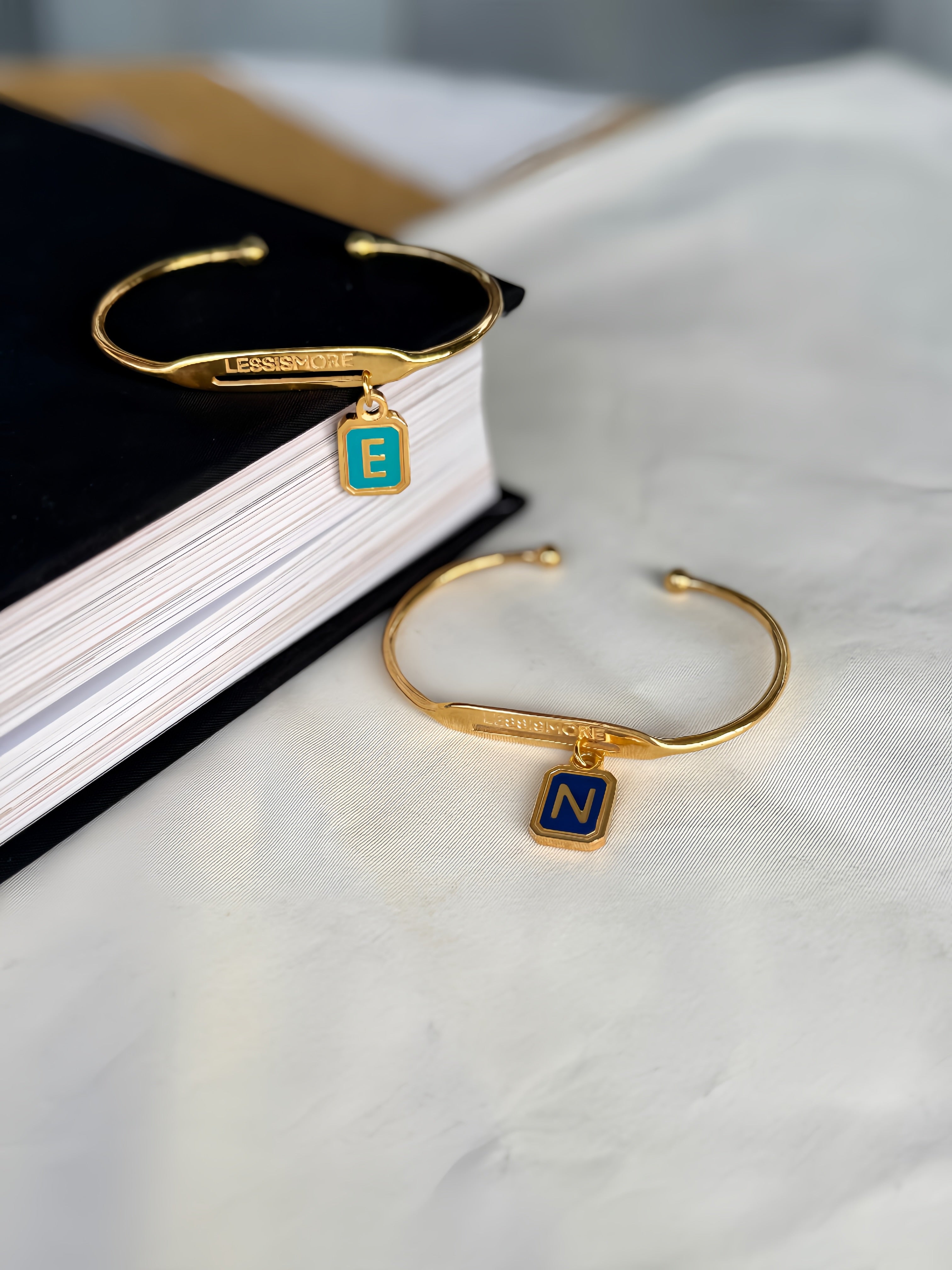 Bracelet with Initials