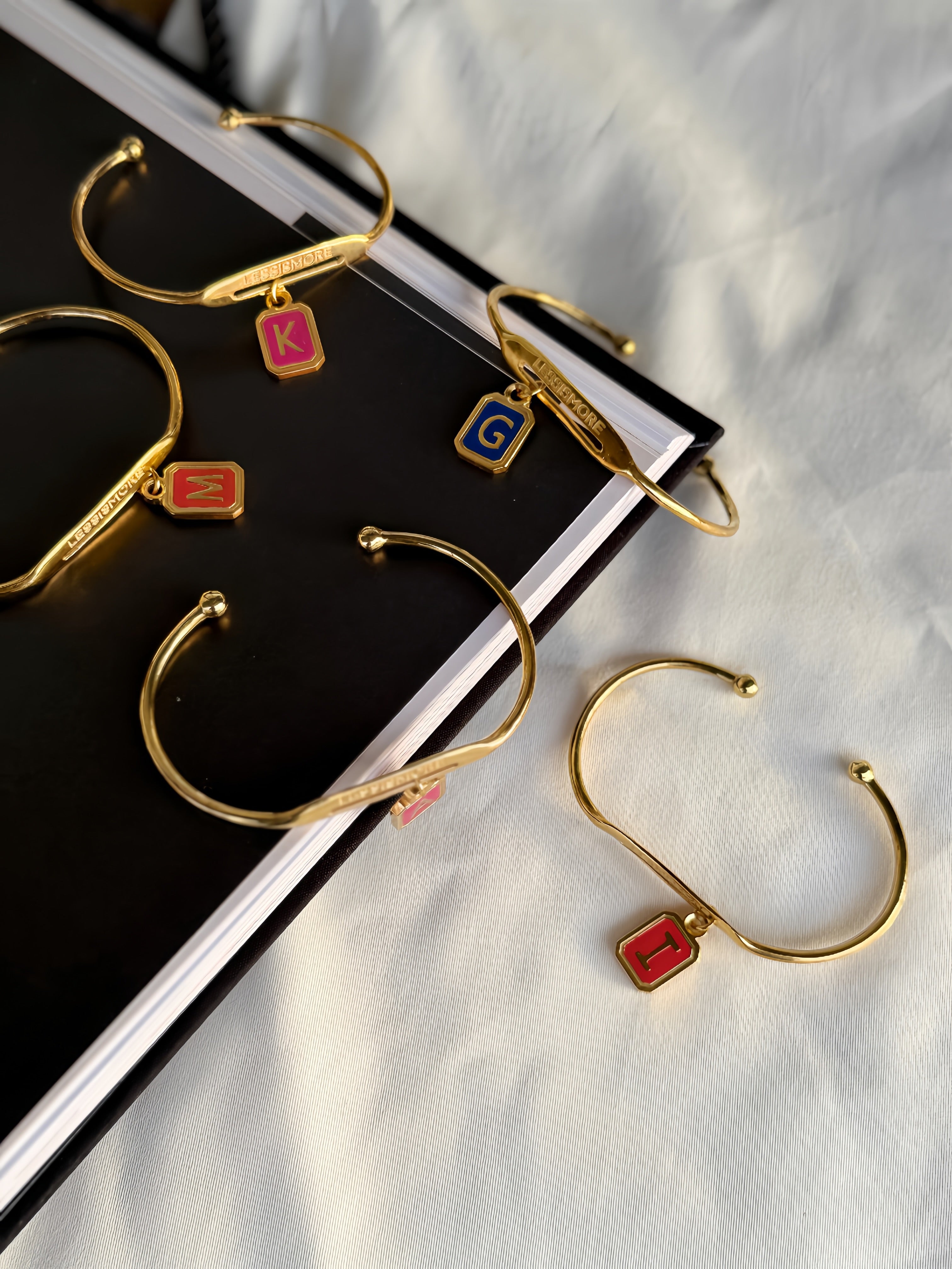 Bracelet with Initials