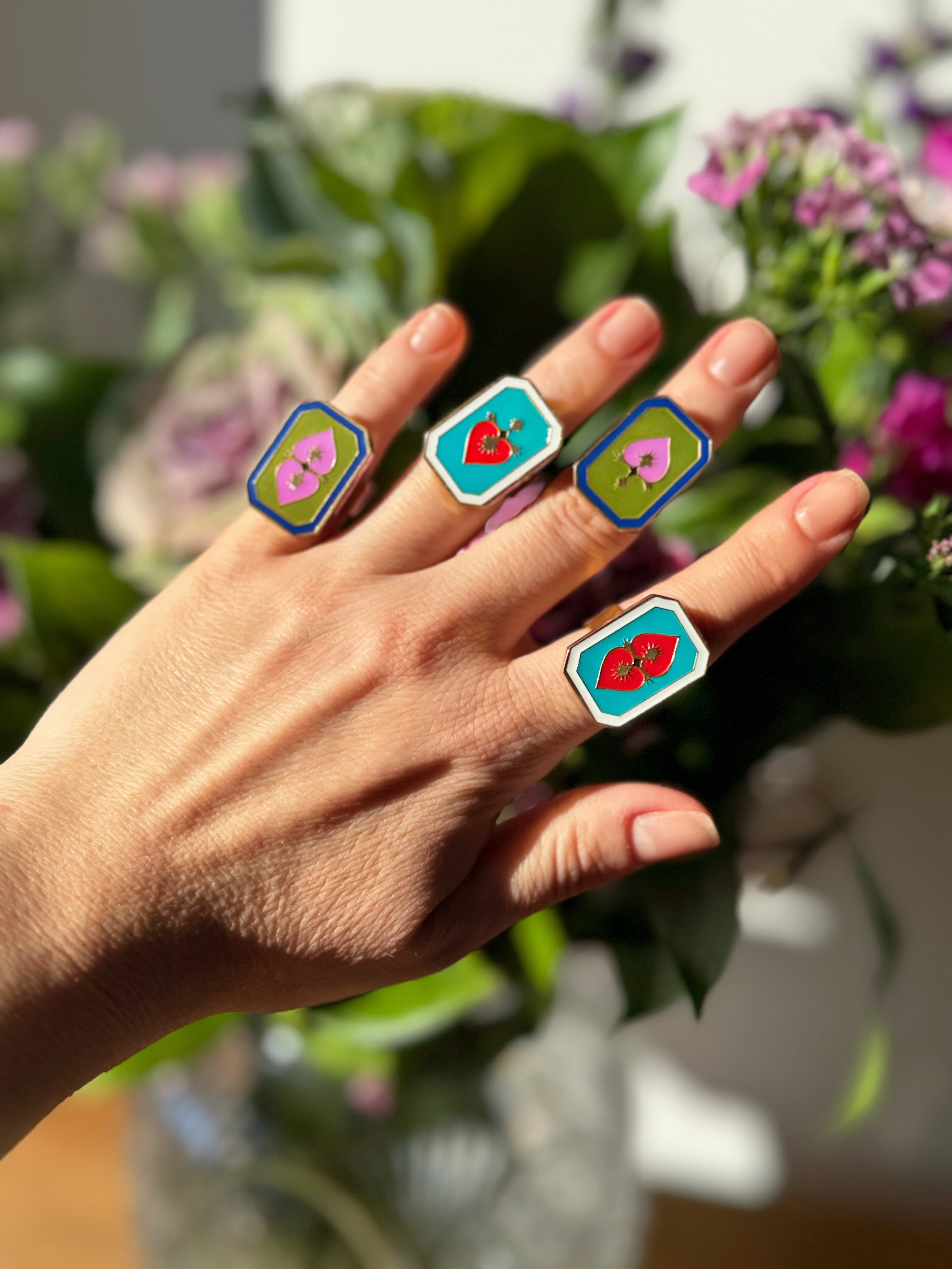 Ring Acron